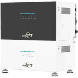 SunEnergyXT 500 Pro Speicher 5kWh Balkonkraftwerk - 1x B500