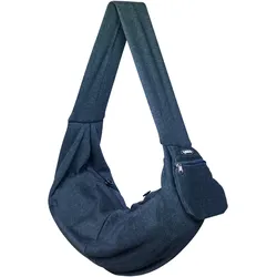 NOBBY Tasche "NABIL" grau 66 x 34 cm