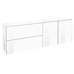 Lowboard MACKENZIE (BHT 181x63x42 cm) - BHT 181x63x42 cm