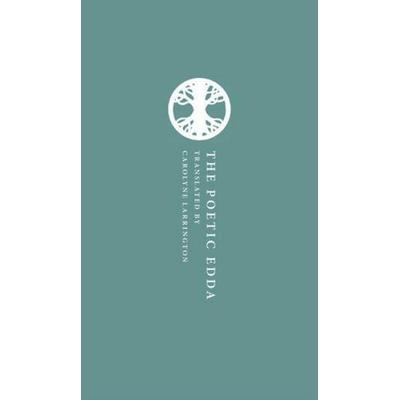 The Poetic Edda, Gebundene Ausgabe von Carolyne Larrington, Oxford University Press, 978-0-19-883457-1