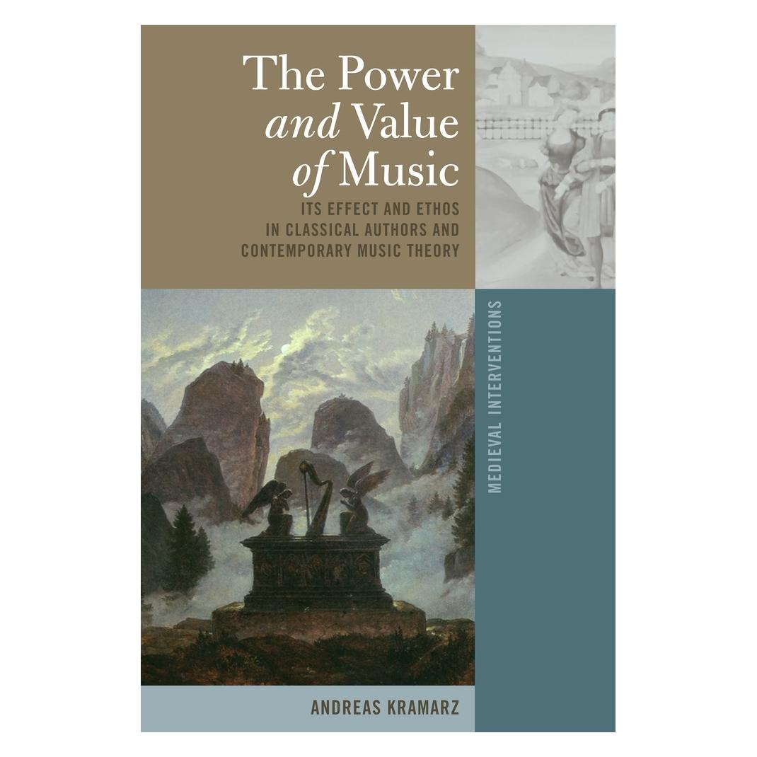 Peter Lang Kramarz:The Power and Value of Music (Englisch, Hardcover, Andreas Kramarz) (67748589)