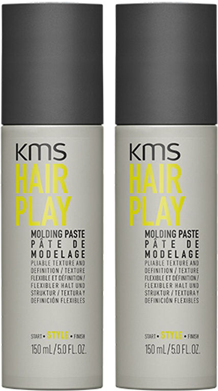 KMS HairPlay Molding Paste 150ml Double