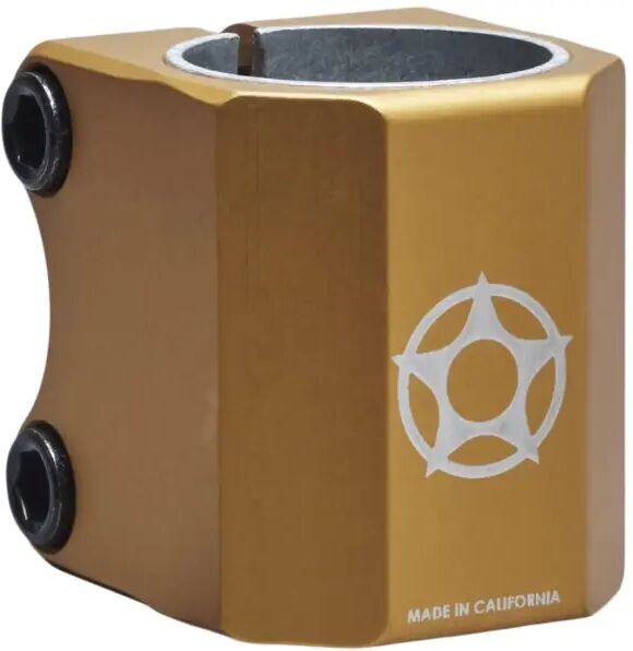 Stunt Scooter Clamp Proto Half Knuckle V2 (Gold)