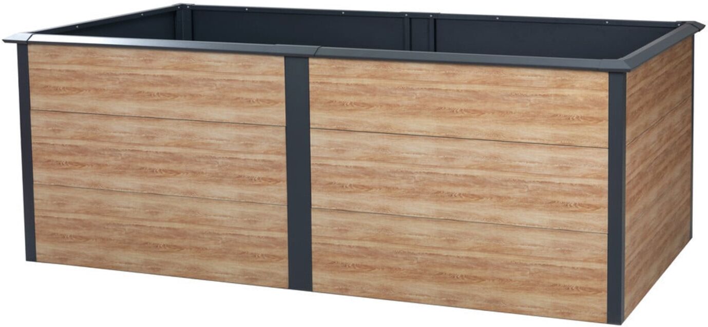 Westmann Hochbeet Primus-Multi XL 100 x 200 x 77cm ; 50NRTH GmbH (WMHPS772010-WG)