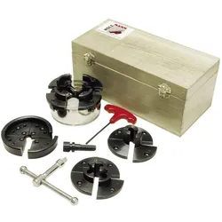 Holzmann, Zubehör Maschine, Drechselprofi Grundset