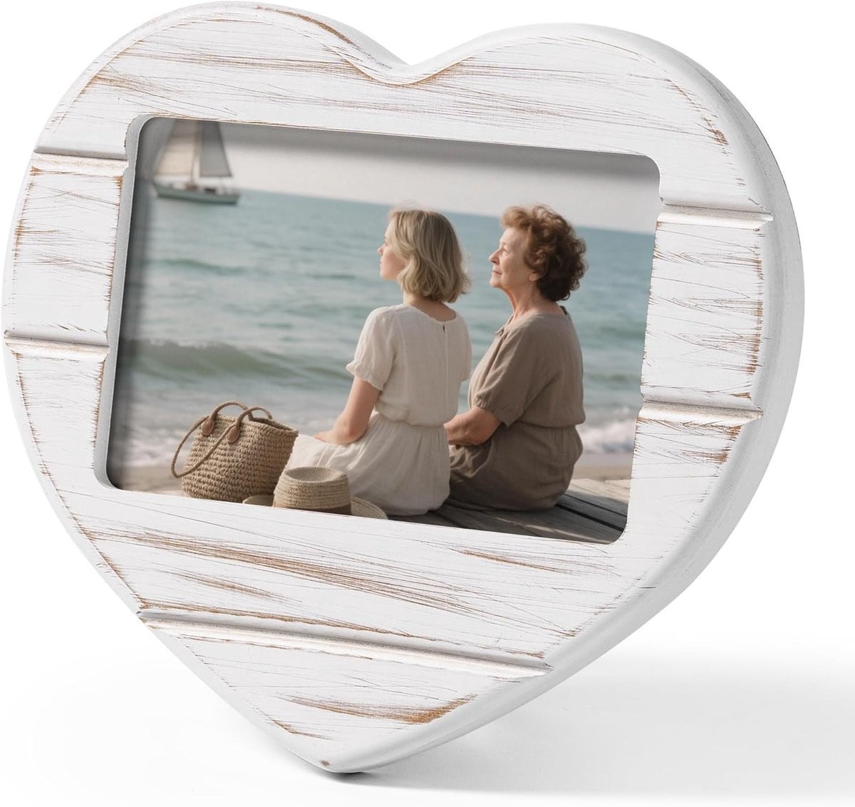 Stijlvolle en moderne fotolijst voor wanddecoratie en interieurinrichting