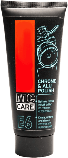 PRESTO 383380 Chrome Polish