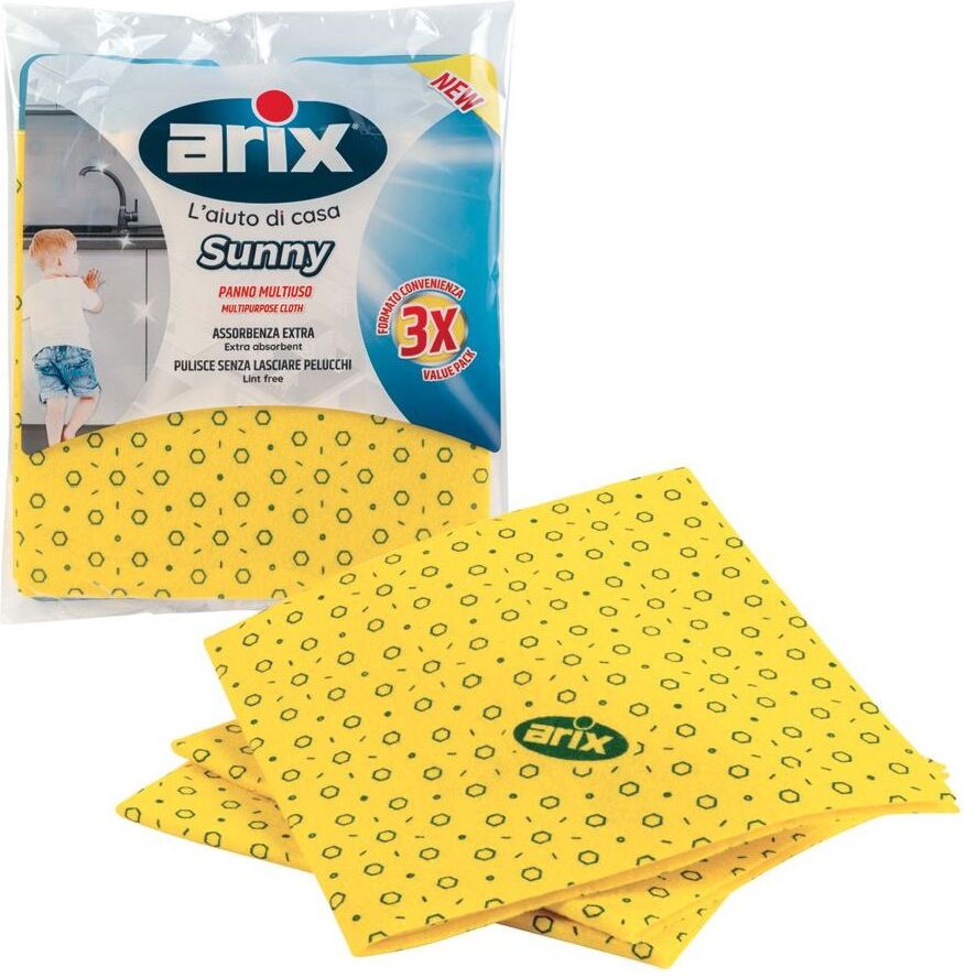 Set panni Arix 1193 Sunny
