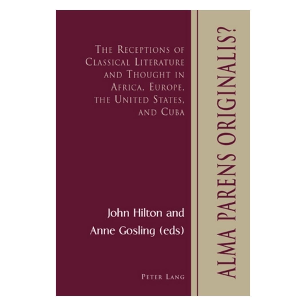 Peter Lang Alma Parens Originalis? (Englisch, Softcover, Anne Gosling, John Hilton) (56025350)