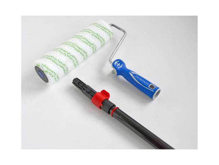 Renovo Farbrollerset 25 cm Polyamit Teflon