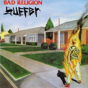 Bad Religion - Suffer - Preis vom 13.10.2026 11:25:28 h