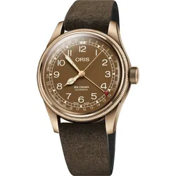 Oris Big Crown Big Crown Bronze Pointer Date 40mm 01 754 7741 3166-07 5 20 74BR - braun,bronze - 40mm