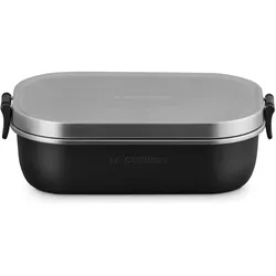 Le Creuset On The Go, Lunchbox, Schwarz