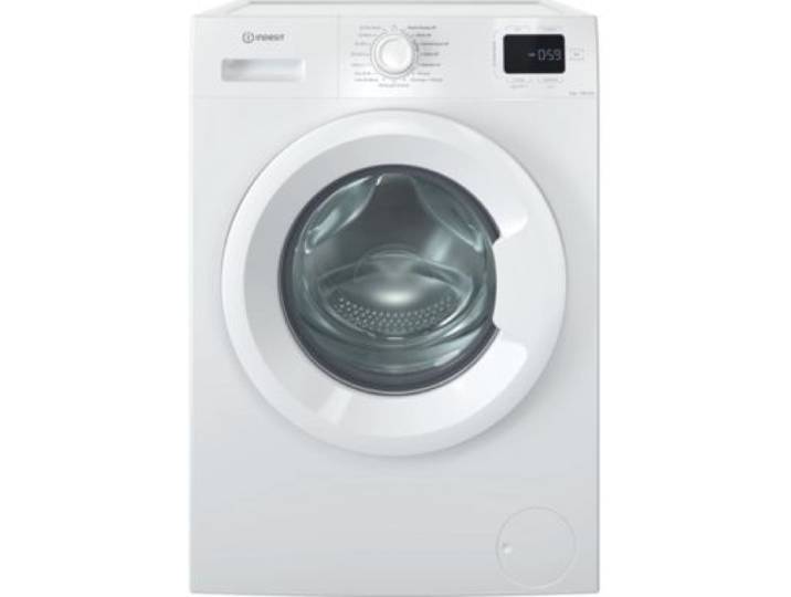 Indesit - Lave Linge Hublot Im864mytimefr - 8 Kg - 1400 Tr/Min - Classe A - Moteur Induction