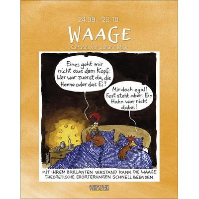 Waage 2027