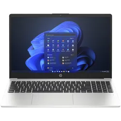 HP 250 G10 (15.60", 512 GB, 16 GB, DE, Intel Core i5-1334U), Notebook, Silber
