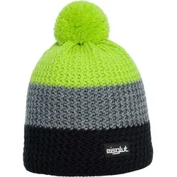 EISGLUT Mütze Stormy, Größe ONE SIZE in Schwarz Schwarz