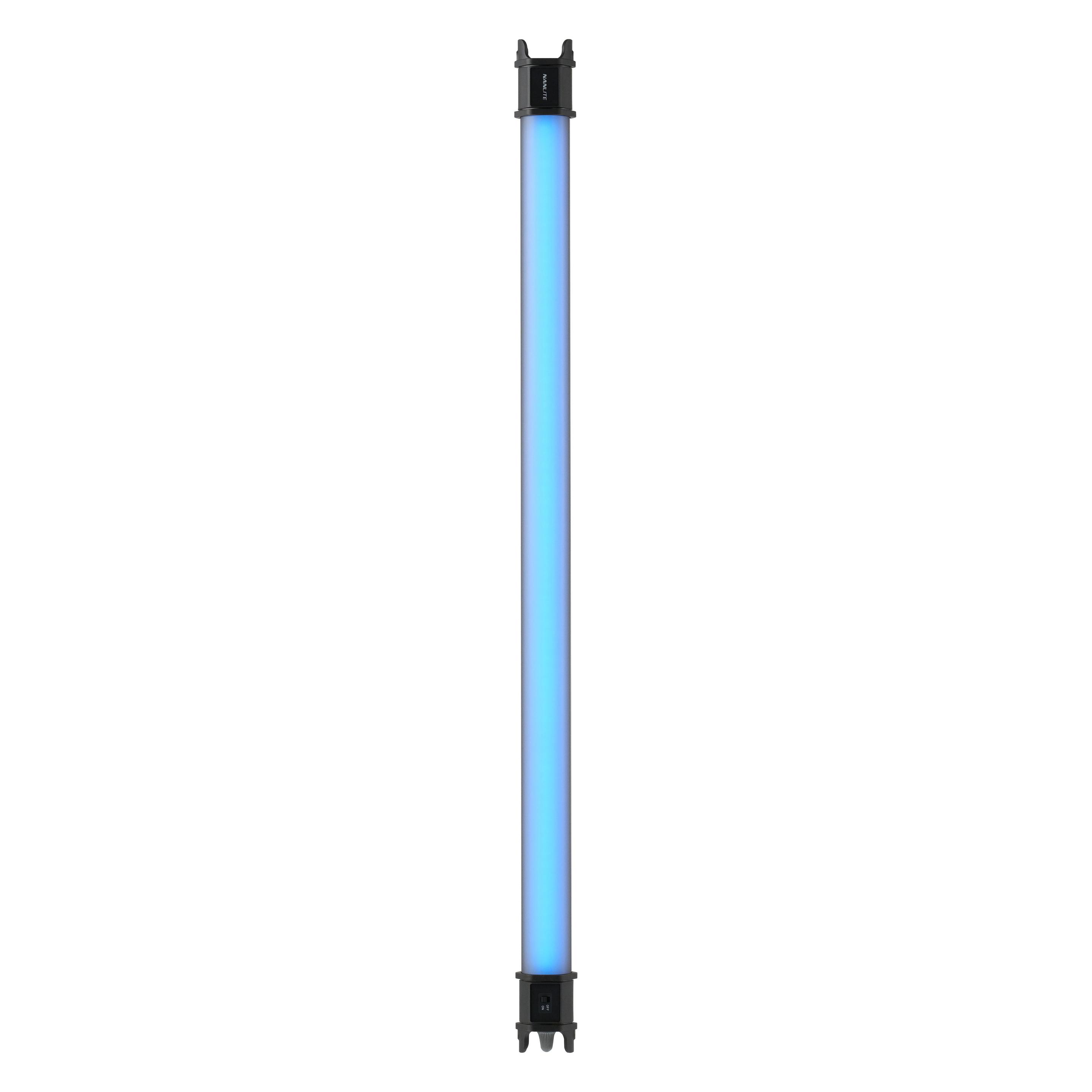 Nanlite PavoTube II 15C 1KIT (Stableuchte, Studioleuchte, Videoleuchte) (15-2025-1KIT)