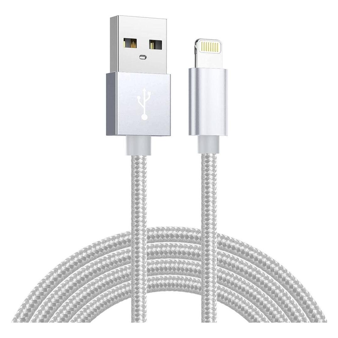 SIGN USB A - Lightning (2 m, USB 2.0) (SNCAB-LIGH2MSIL)