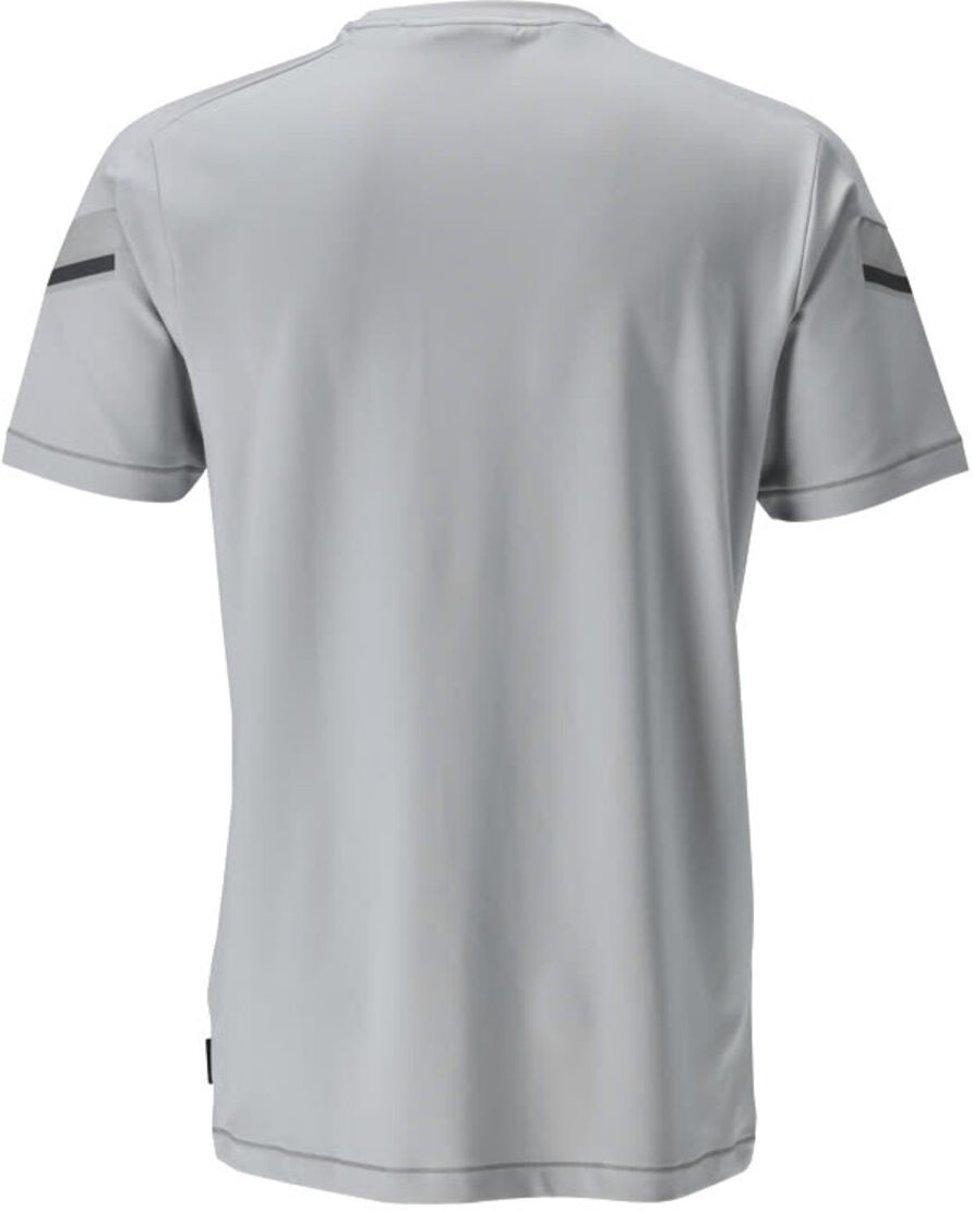 Mascot T-Shirt moderne Passform Größe S silbergrau (22282-461-80-S)