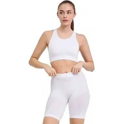 FALKE Second Skin Functional, Größe S in Weiß 2000