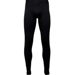 Resteröds Lange Unterhosen Bamboo Long John Schwarz Small Herren