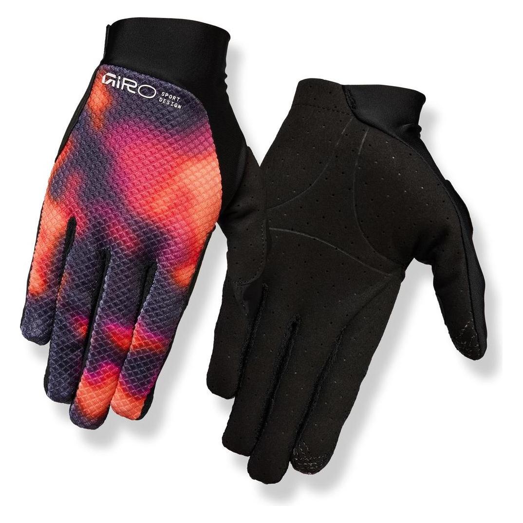 Giro TRIXTER Herrenhandschuhe, langfingerig, Frequenzorange (69397170)