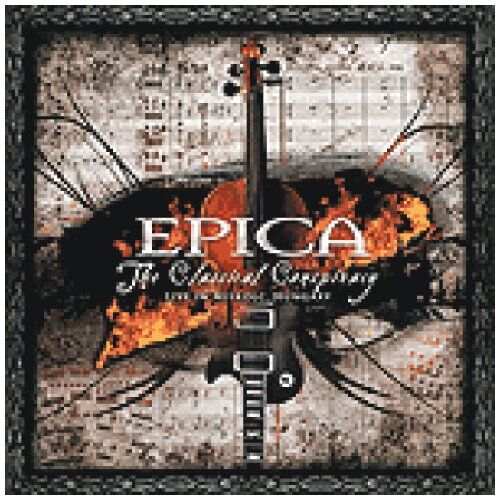 Epica - The Classical Conspiracy - Preis vom 30.09.2026 22:30:23 h