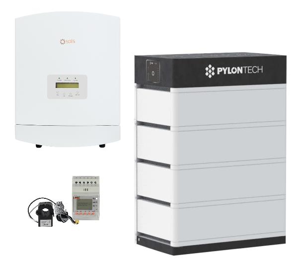 Solis Retrofit ESS 3.0kW, 14.21 kWh SAM2303