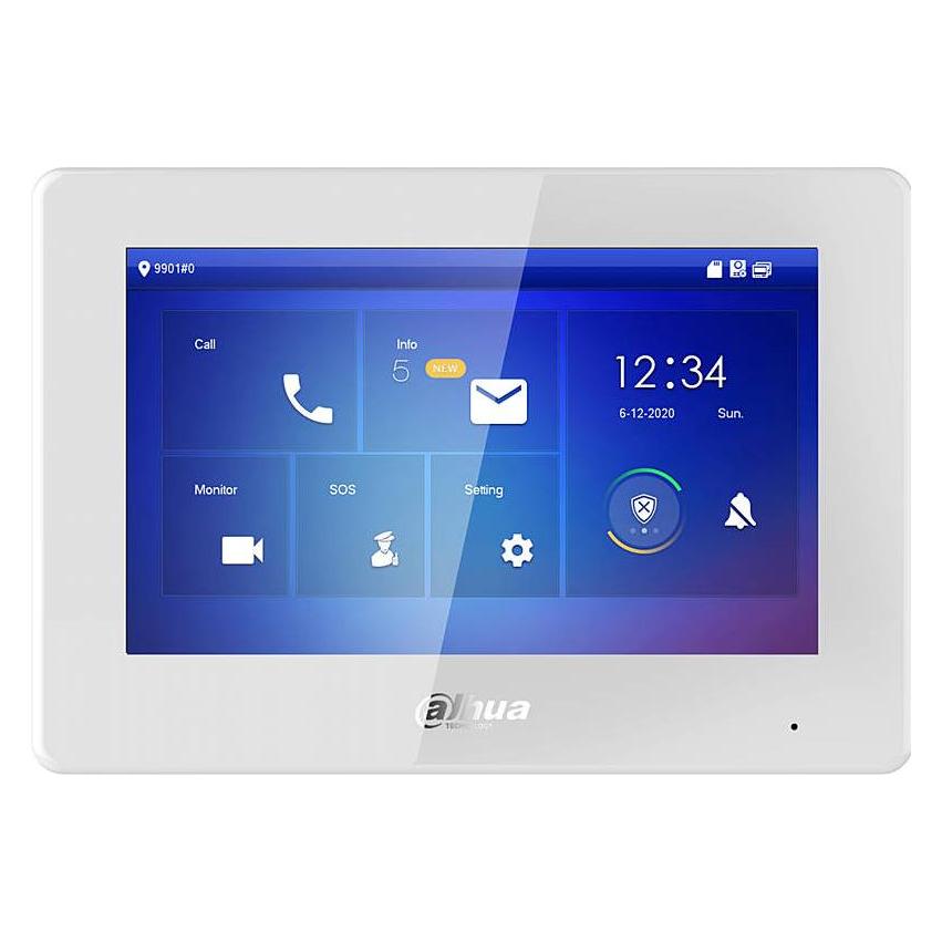 Dahua VTH5422HW (Drahtgebunden, Ethernet, WLAN) (1.0.01.15.11520)