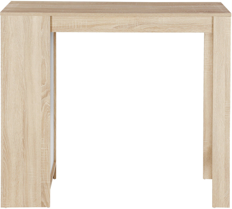 Zipcode Design Neville Rectangular Dining Table Natural Oak