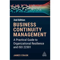 Business Continuity Management, Fachbücher von James Crask