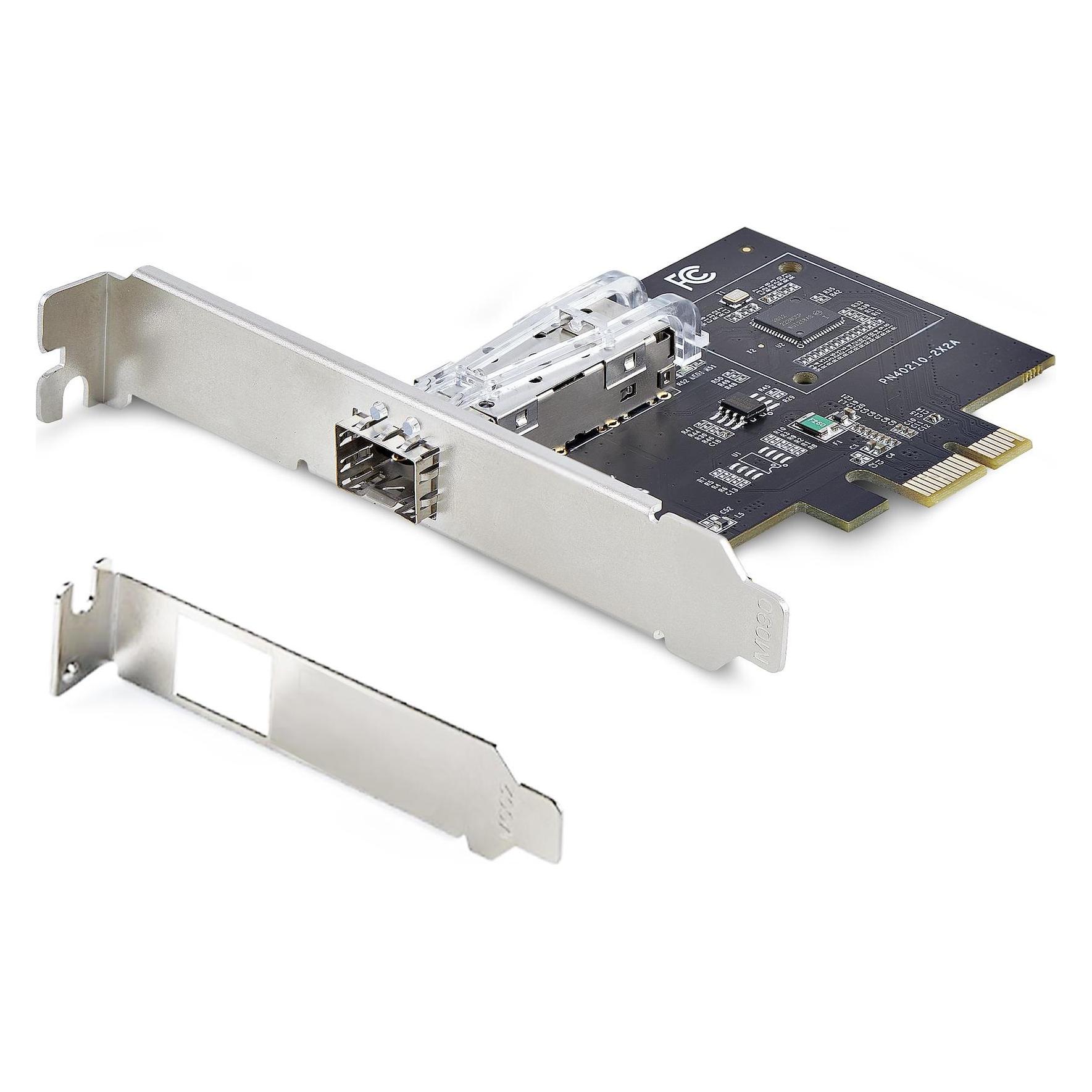 StarTech P011GI-NETWORK-CARD (Mini PCI Express, PCI Express 2.1) (P011GI-NETWORK-CARD)