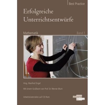Erfolgreiche Unterrichtsentwürfe. Mathematik Band 1, Gebundene Ausgabe von , Freiburger Verlag, 978-3-86814-110-8