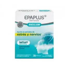 Epaplus Mentalcare Ansilium 30 Kapseln