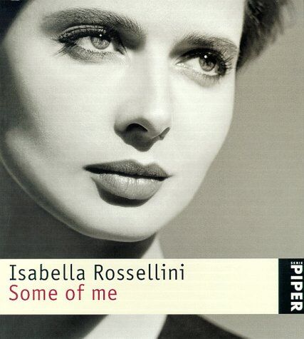 Isabella Rossellini - Some of me - Preis vom 10.10.2026 11:48:34 h