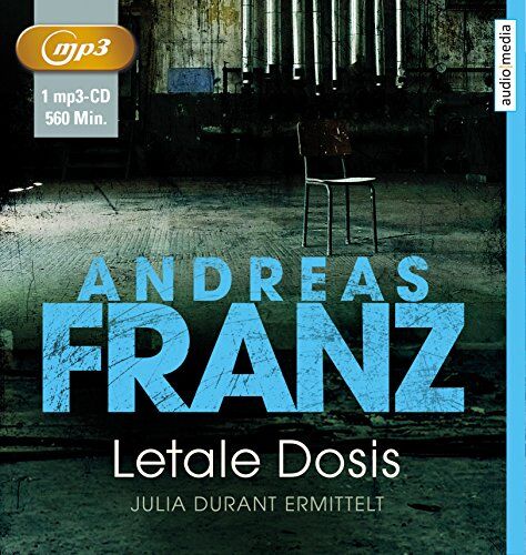 Andreas Franz - Letale Dosis: Julia Durants 3. Fall - Preis vom 10.10.2026 11:48:34 h