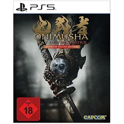 Onimusha Way of the Sword Deluxe Edition - [PlayStation 5]