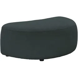 Hocker Leonas Anthrazit