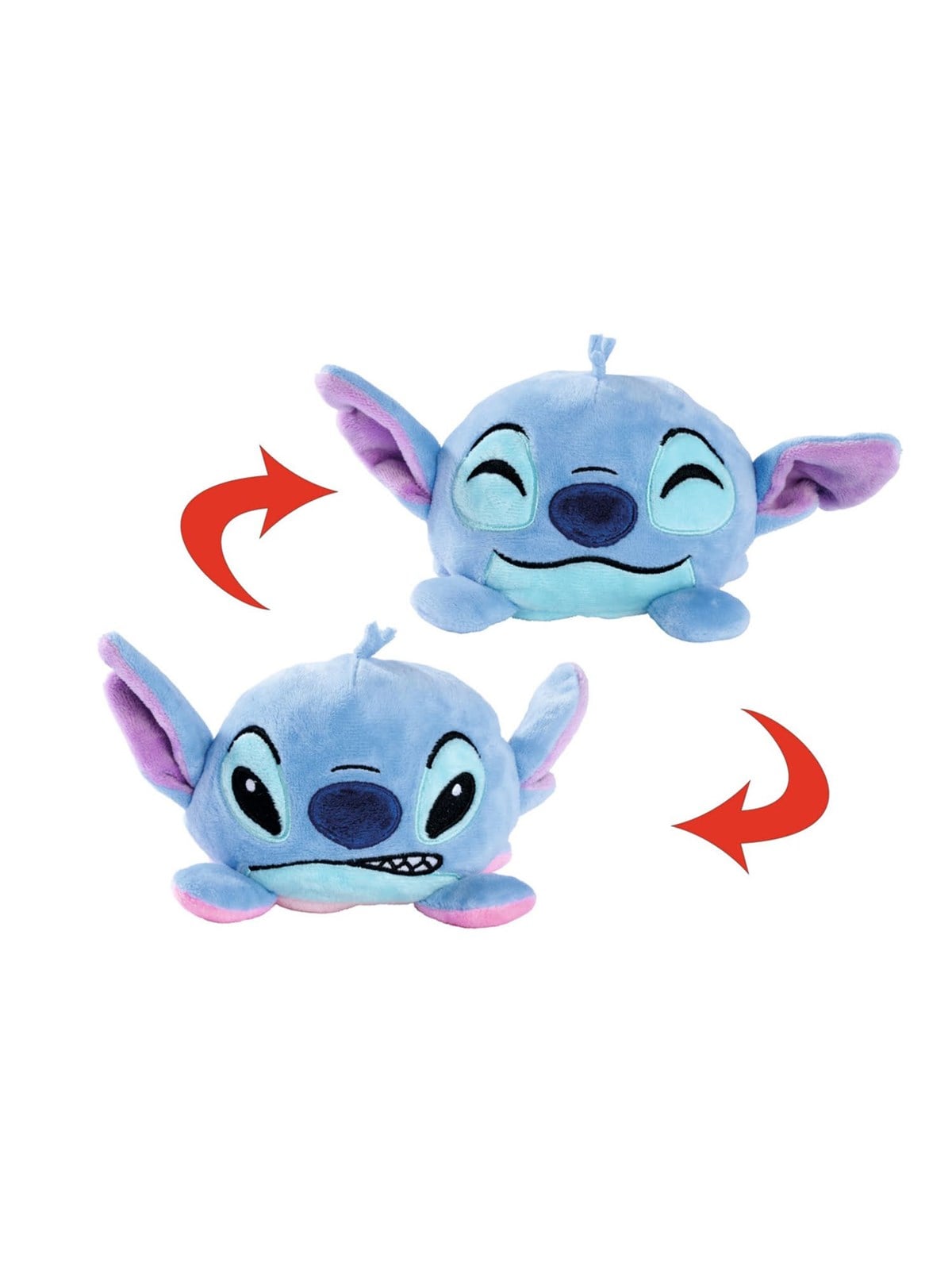 Simba Toys plush Disney Lilo+Stitch Stitch 8 cm