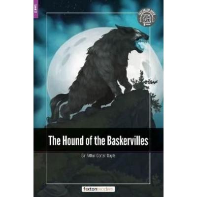 The Hound of the Baskervilles - Foxton Readers Level 2 (600 Headwords CEFR A2-B1) with free online AUDIO, Taschenbuch von Foxton Books, Foxton Books,