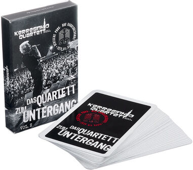 Kerresinhio Quartett Deutschpunk