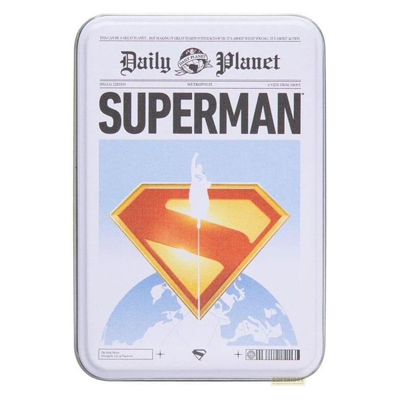 Paladone Products DC Comics Spielkarten Superman (CACG0018)