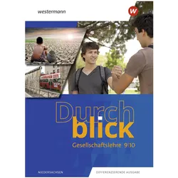 Durchblick Gesellschaftslehre / Durchblick Gesellschaftslehre - Ausgabe 2020, Schulbücher