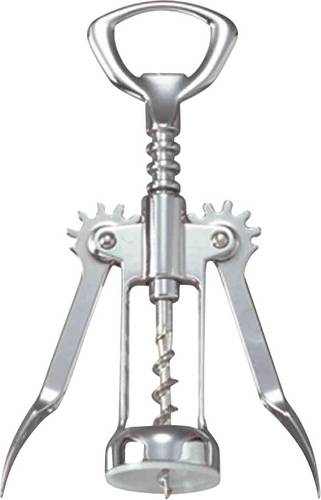 Sieger 60232270 Hebelkorkenzieher Chrom 1St.