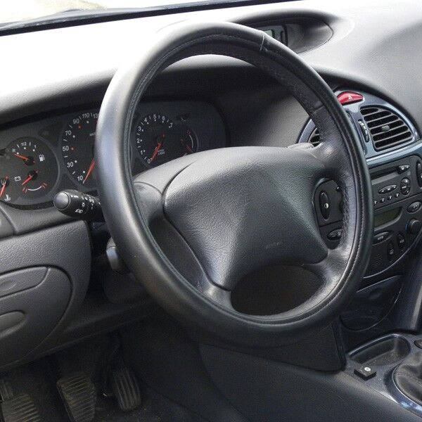 CARPOINT 2510103 Steering wheel cover