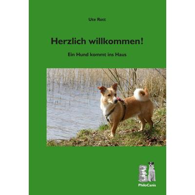 Herzlich willkommen!, Taschenbuch von Ute Rott, BoD - Books on Demand, 978-3-9818307-1-2