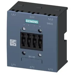 Siemens Dig.Industr. Lichtbogenkammer 3RT1956-7B