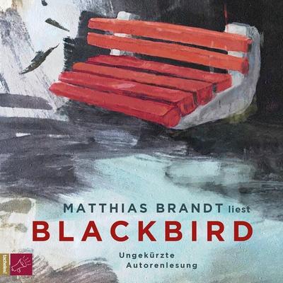 Blackbird - Matthias Brandt, Audio, 9783864847196