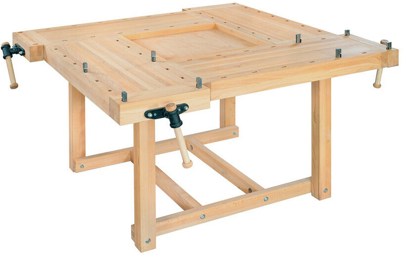 Maschinenhandel Meyer GmbH & Co. KG Hobelbank - School Serie Square